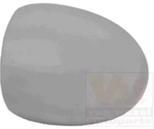 VAN WEZEL 4343843 -  Покрытие, внешнее зеркало
